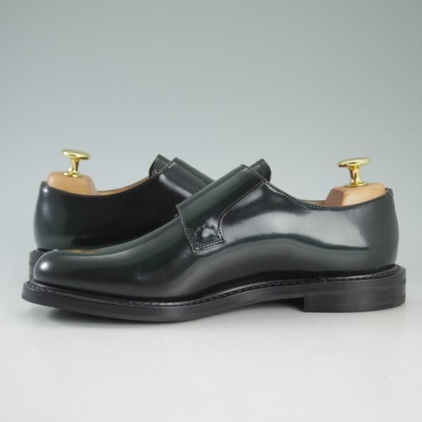 新品☆チャーチ(レディース) SIZE 36【希少色☆モスグリーン