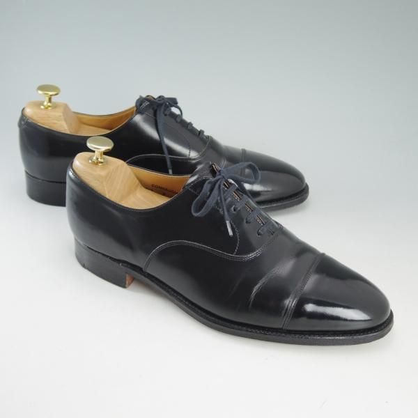 音*郎様 Crocket & Jones Paul Smith別注 ストレートチ CROCKETT&JONES PAUL SMITH|PAUL SMITH別注 ストレートチップ|【ハード