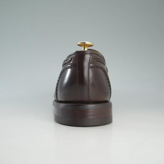 新品★トリッカーズ SIZE 7.5【貴重★(米)J.PRESS別注/ダイナイトソール仕様】タッセルローファー/M6142/茶/メンズ/Tricker's★d643