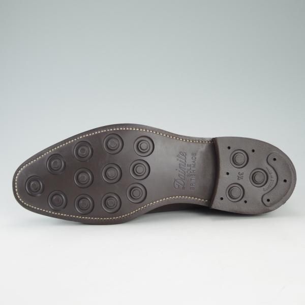 新品★トリッカーズ SIZE 7.5【貴重★(米)J.PRESS別注/ダイナイトソール仕様】タッセルローファー/M6142/茶/メンズ/Tricker's★d643