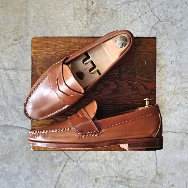 新品☆(米)RANCOURT/ランコート 8D【貴重☆コードバン