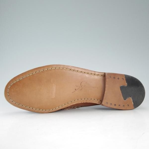 新品☆(米)RANCOURT/ランコート 8D【貴重☆コードバン