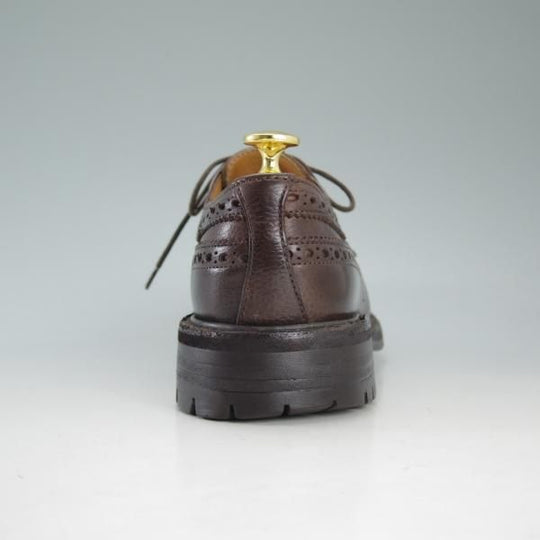 ★(英)アルフレッドサージェント 7D【★BEAMS plus別注/カントリーシューズ】短靴/茶/メンズ/サージェント/Alfred Sargent★d650