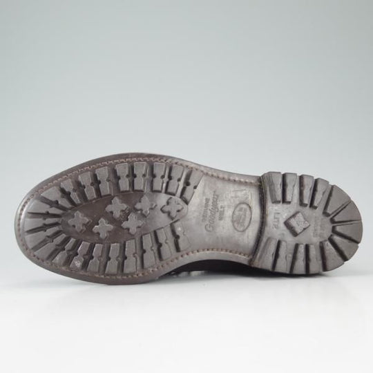 ★(英)アルフレッドサージェント 7D【★BEAMS plus別注/カントリーシューズ】短靴/茶/メンズ/サージェント/Alfred Sargent★d650