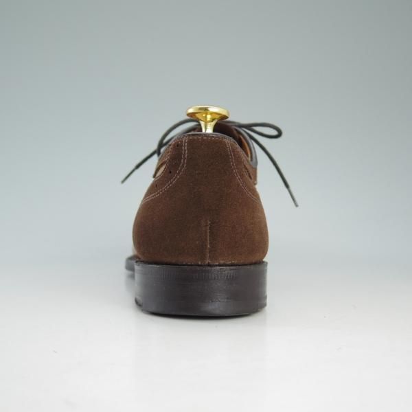 チャーチ　スエード　茶 church's】チャーチ ブーツ スエード ブラウン（茶系） サイズ UK60F