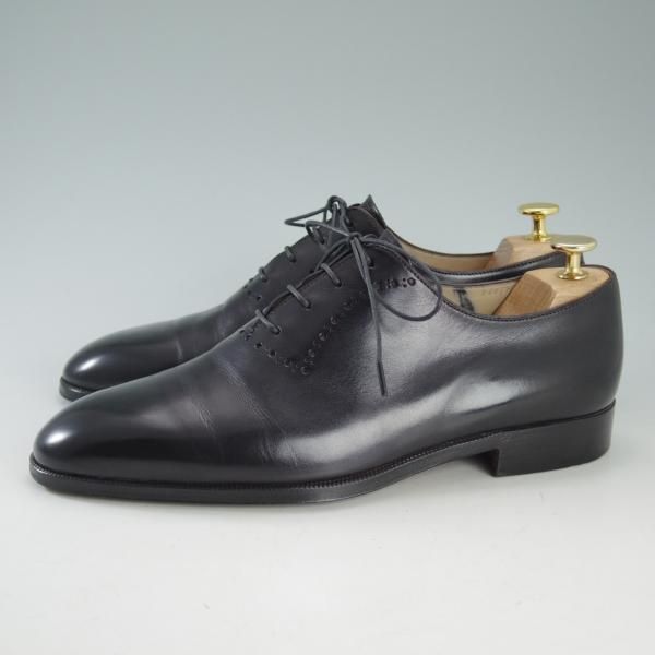 極上☆(仏)ベルルッティ SIZE 7.5【貴重☆4アイレット/ホール