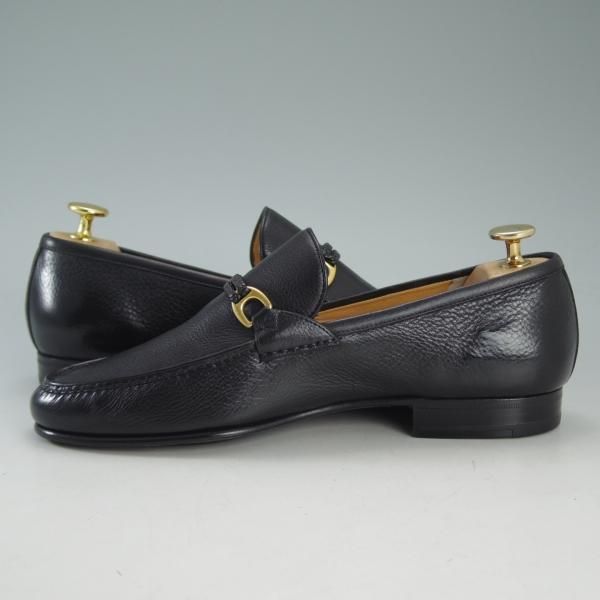 極美品☆(伊)タニノクリスチー SIZE 5.5【定価10万円以上☆ローファー