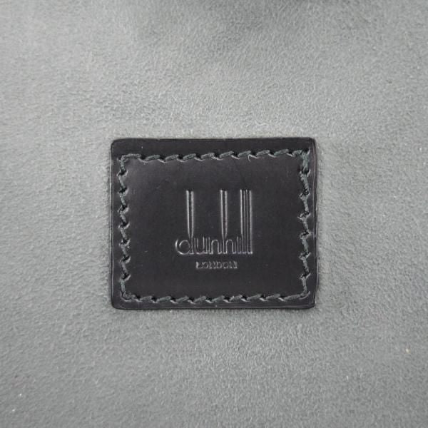 極上★(英)ダンヒル/dunhill【★ブリーフケース】メンズ ビジネス バッグ/レザー/黒★N5338