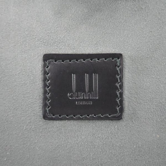 極上★(英)ダンヒル/dunhill【★ブリーフケース】メンズ ビジネス バッグ/レザー/黒★N5338