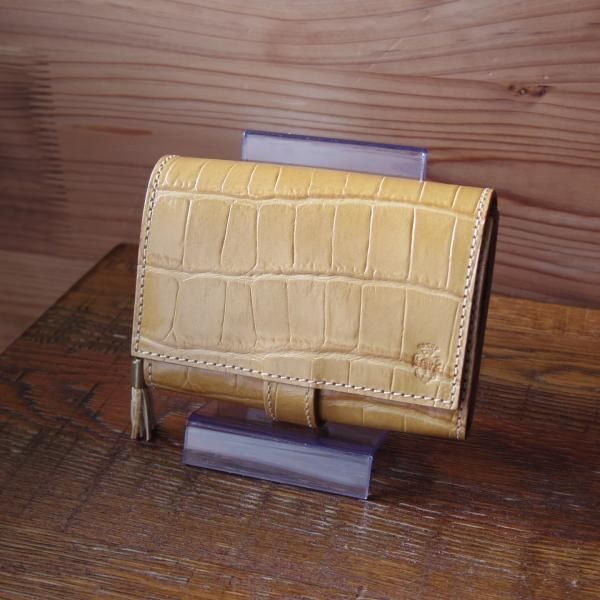 未使用☆フェリージ/Felisi【☆二つ折り財布/3500/SA/コロコロ