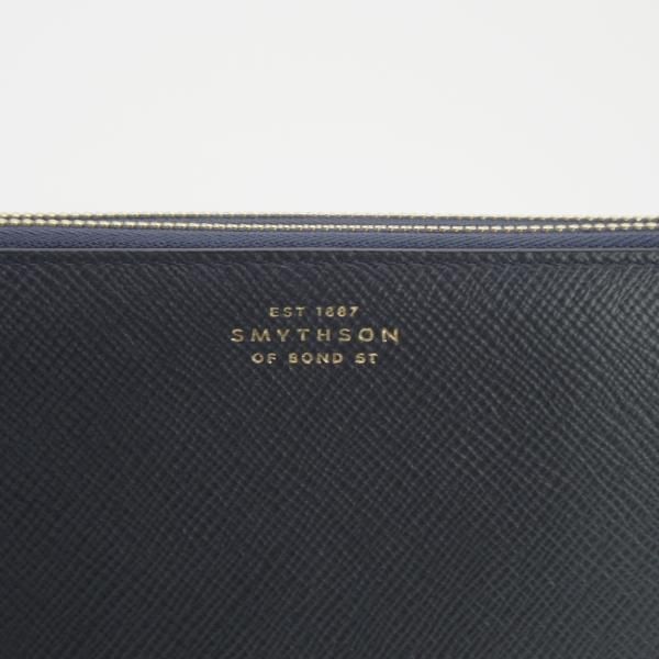 ほぼ未使用☆(英)スマイソン/SMYTHSON【定価￥91,000-☆Panama