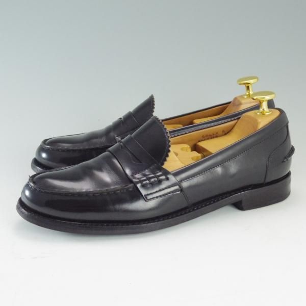 ☆チャーチ(レディース) SIZE 37【☆コインローファー/SALLY R