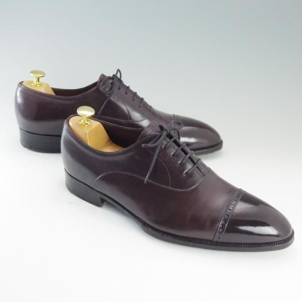 ☆(英)ガジアーノ&ガーリング UK9程度【高級☆ビスポーク商品】パンチ