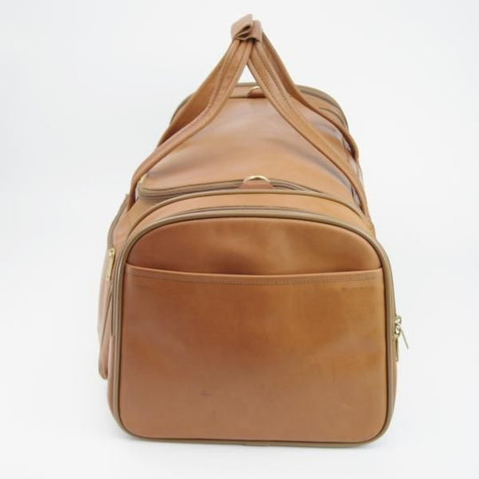 極上★(米)ハートマン/hartmann luggage【★ボストンバッグ/ベルティングレザー】ショルダー/メンズ ビジネス レザー バッグ★N5346