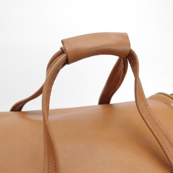 極上★(米)ハートマン/hartmann luggage【★ボストンバッグ/ベルティングレザー】ショルダー/メンズ ビジネス レザー バッグ★N5346