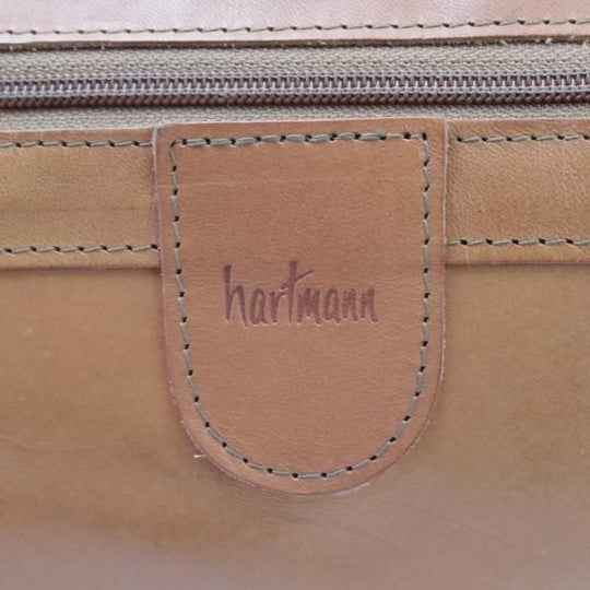 極上★(米)ハートマン/hartmann luggage【★ボストンバッグ/ベルティングレザー】ショルダー/メンズ ビジネス レザー バッグ★N5346