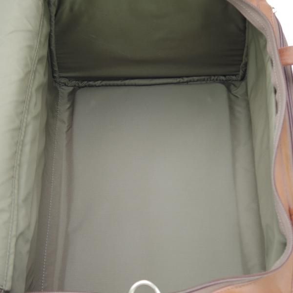 極上★(米)ハートマン/hartmann luggage【★ボストンバッグ/ベルティングレザー】ショルダー/メンズ ビジネス レザー バッグ★N5346