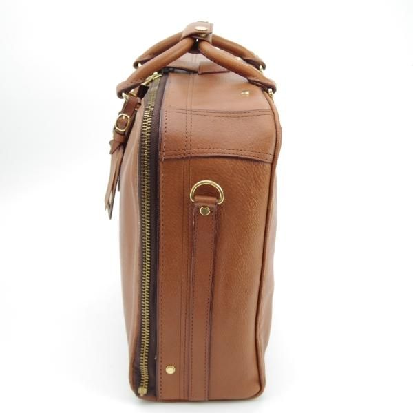 9万円から❗️大幅お値下げ‼️　銀座タニザワ ビジネスバッグ 銀座タニザワ/ビジネスバッグ/黒/レザーの買取実績【ブランディア】