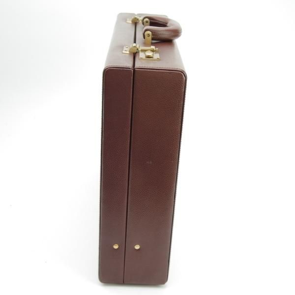 極上☆バーバリー/Burberrys【貴重☆アタッシュケース】メンズ