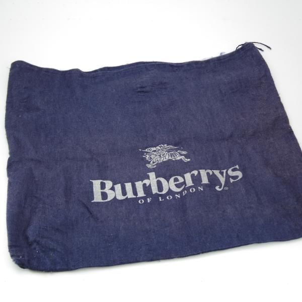 極上★バーバリー/Burberrys【貴重★アタッシュケース】メンズ ビジネス バッグ/レザー ブリーフケース/茶★N5352