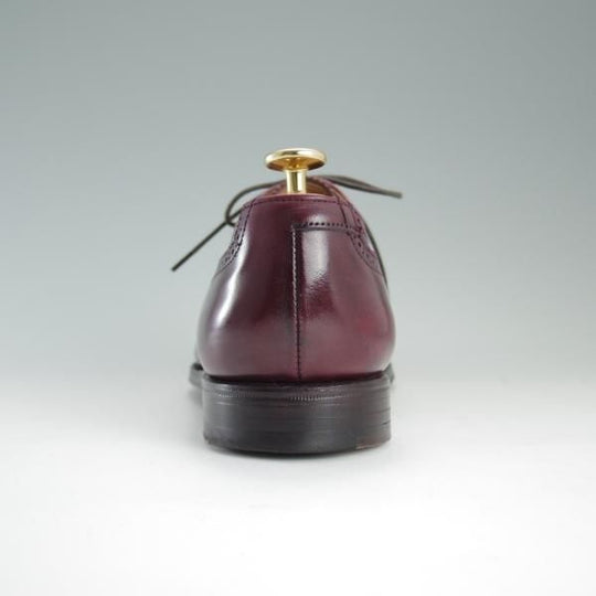 美品★クロケット&ジョーンズ 6.5E【★(英)ポールスミス コレクション別注/Paul Smith】341ラスト/メンズ/シューズ/Crockett&Jones★d690