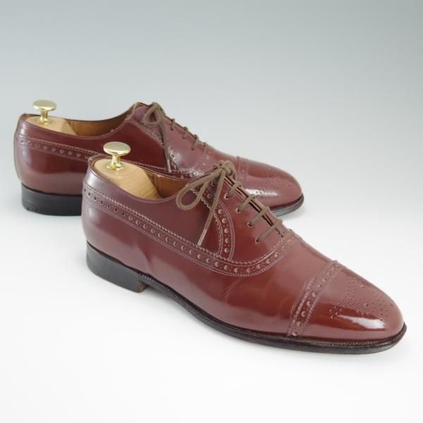 【からし】チャーチ チャーチ 70F/UK7【旧チャーチ☆73ラスト/3都市/Bordeaux