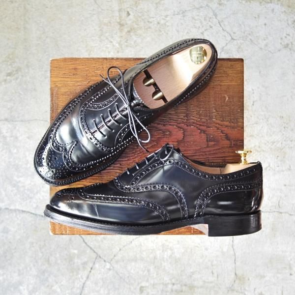 極上☆チャーチ 70F/UK7【定価￥95,040-☆バーウッド/BURWOOD】81