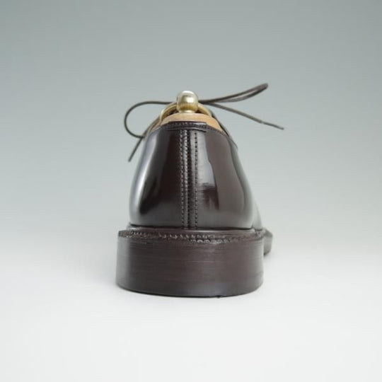 極美品★チャーチ 50F/UK5【定価￥99,360-★シャノン/SHANNON】103ラスト/ポリッシュドバインダーカーフ/5都市ロゴ/濃茶/Church's★d696