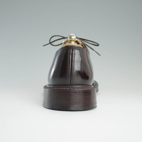 極美品★チャーチ 50F/UK5【定価￥99,360-★シャノン/SHANNON】103ラスト/ポリッシュドバインダーカーフ/5都市ロゴ/濃茶/Church's★d696