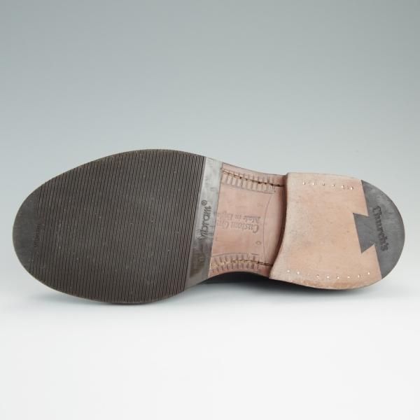 極美品☆Church's チャーチ シューツリー S UK5.5~7 シャノン Church's チャーチ SHANNON シャノン 5都市 プレーントゥ