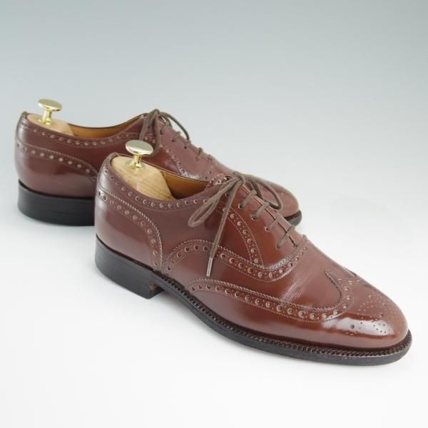 極上☆チャーチ 55F/UK5.5【旧チャーチ☆HICKSTEAD/ブック