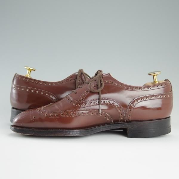 チャーチ（旧チャーチ）HICKSTEAD　55 極上☆チャーチ 55F/UK5.5【旧チャーチ☆HICKSTEAD/ブック