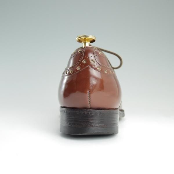 チャーチ（旧チャーチ）HICKSTEAD　55 極上☆チャーチ 55F/UK5.5【旧チャーチ☆HICKSTEAD/ブック