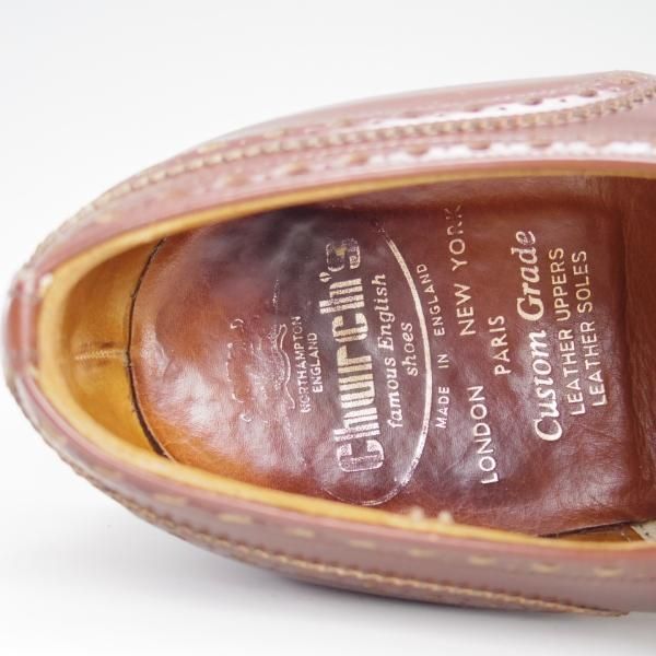 チャーチ（旧チャーチ）HICKSTEAD　55 チャーチ（旧チャーチ）HICKSTEAD 55 旧チャーチを徹底解説！ 旧