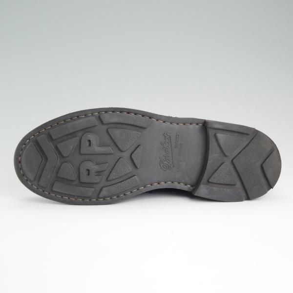 極上☆パラブーツ SIZE 6【定番☆シャンボード/紺色/District UNITED