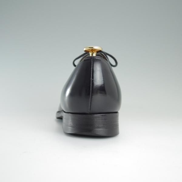 極上★チャーチ 65F/UK6.5【旧チャーチ★LUDGATE/84ラスト/3都市ロゴ】ルゲート/パンチドキャップトゥ/カーフ/黒/メンズ/Church's★d704