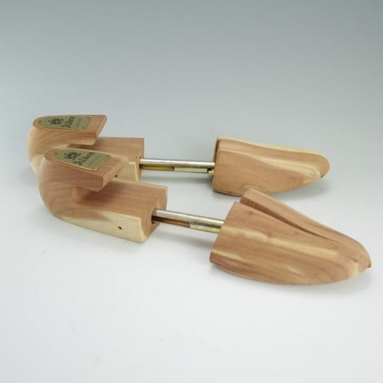 美品★オールデン Sサイズ【★純正シューツリー/(米)ロチェスター製】木製シューキーパー/メンズ/ROCHESTER/Alden★d709