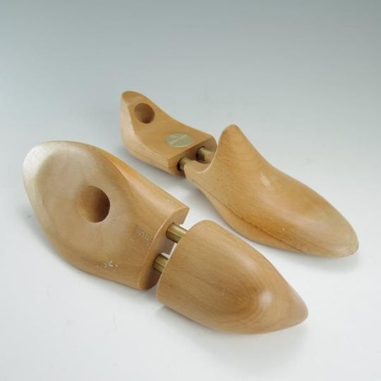 極上★ジョンロブ 5E【★純正シューツリー】木製シューキーパー/メンズ/JOHN LOBB★d710