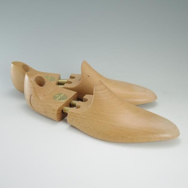 極上★ジョンロブ 6E【★純正シューツリー】木製シューキーパー/メンズ/JOHN LOBB★d718