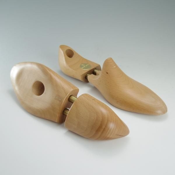 極上★ジョンロブ 6E【★純正シューツリー】木製シューキーパー/メンズ/JOHN LOBB★d718
