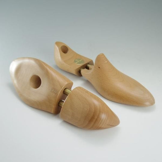 極上★ジョンロブ 6E【★純正シューツリー】木製シューキーパー/メンズ/JOHN LOBB★d718