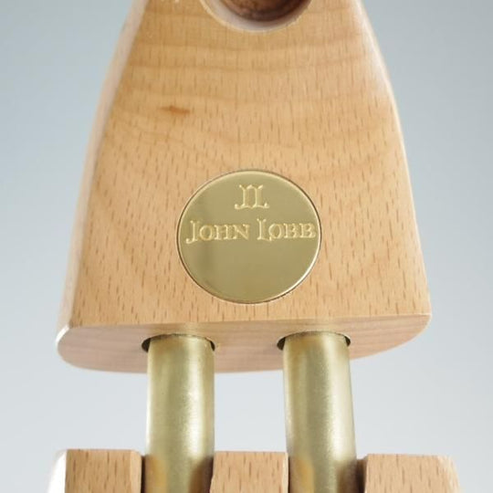 極上★ジョンロブ 6E【★純正シューツリー】木製シューキーパー/メンズ/JOHN LOBB★d718