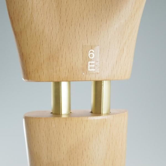 極上★ジョンロブ 6E【★純正シューツリー】木製シューキーパー/メンズ/JOHN LOBB★d718