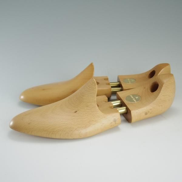 極上★ジョンロブ 6E【★純正シューツリー】木製シューキーパー/メンズ/JOHN LOBB★d719