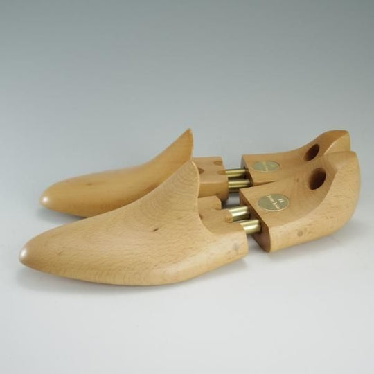 極上★ジョンロブ 6E【★純正シューツリー】木製シューキーパー/メンズ/JOHN LOBB★d719