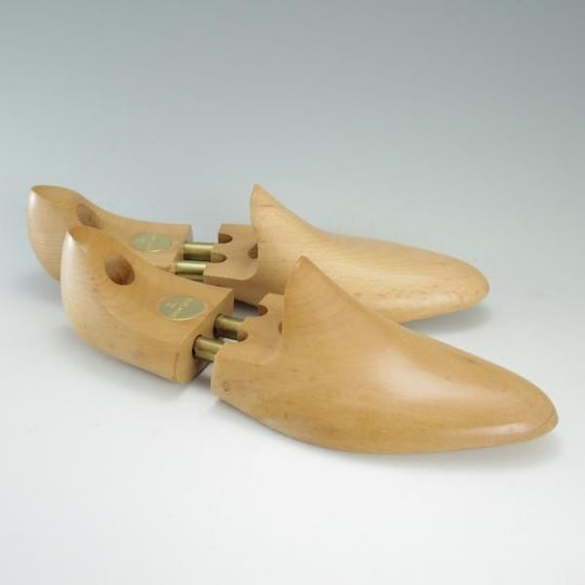 極上★ジョンロブ 6E【★純正シューツリー】木製シューキーパー/メンズ/JOHN LOBB★d719