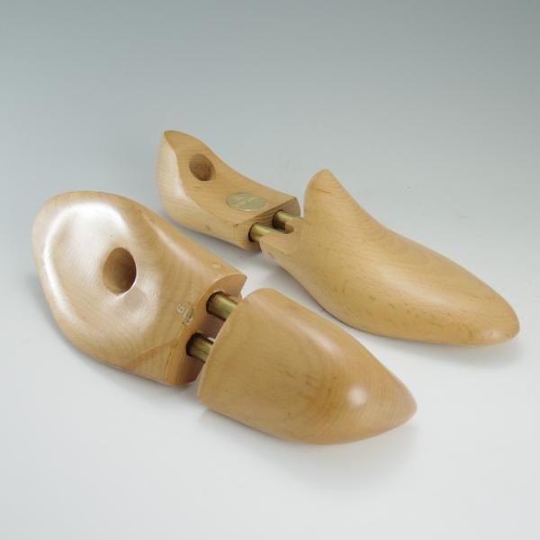 極上★ジョンロブ 6E【★純正シューツリー】木製シューキーパー/メンズ/JOHN LOBB★d719