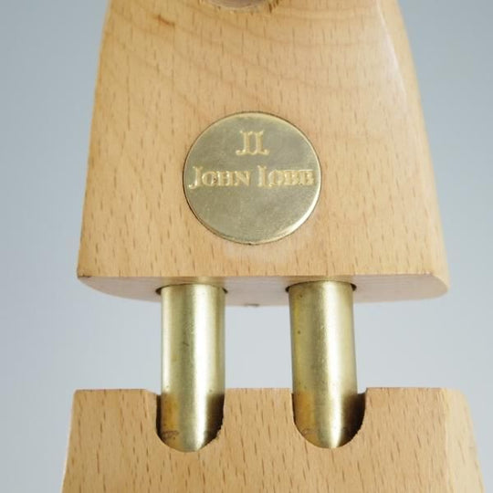 極上★ジョンロブ 6E【★純正シューツリー】木製シューキーパー/メンズ/JOHN LOBB★d719