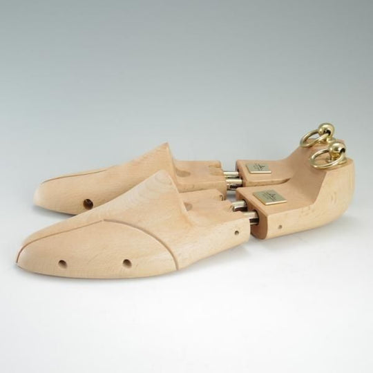 極上★(仏)ラ・コルドヌリ・アングレーズ SIZE 42【★木製シューツリー】シューキーパー/メンズ/LA CORDONNERIE ANGLAISE★d720