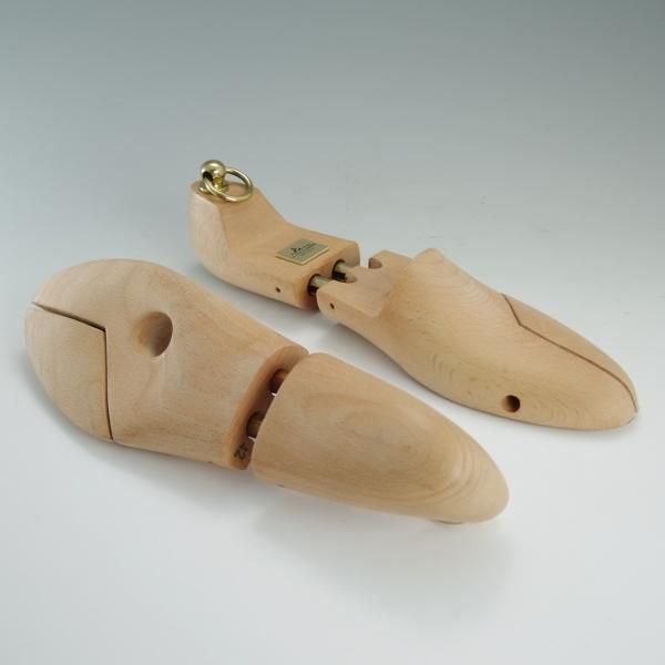 極上★(仏)ラ・コルドヌリ・アングレーズ SIZE 42【★木製シューツリー】シューキーパー/メンズ/LA CORDONNERIE ANGLAISE★d720